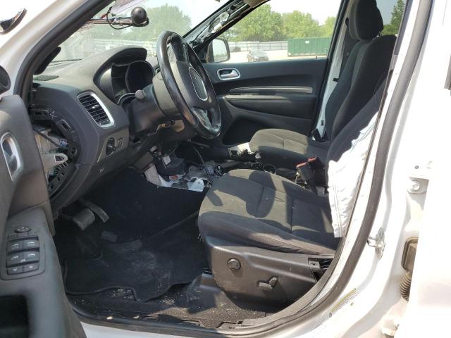 1C4RDJFG5LC309665 Dodge Durango Ssv