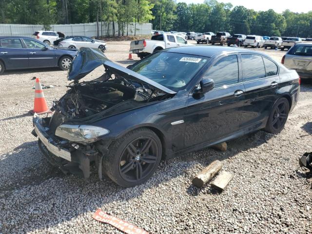 2013 BMW 5 Series Gran Turismo 535i