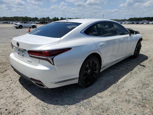 2018 LEXUS LS 500 BAS - JTHB51FF4J5004275