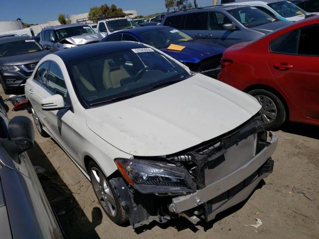 WDDSJ4EB7JN549115 Mercedes-Benz CLA 250