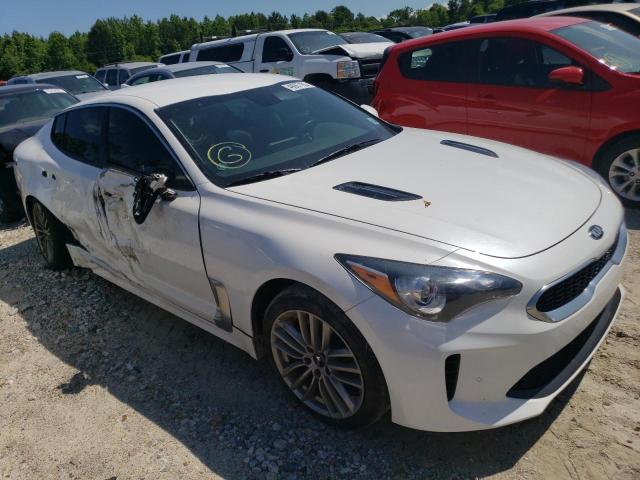 2018 KIA STINGER - KNAE15LAXJ6040991