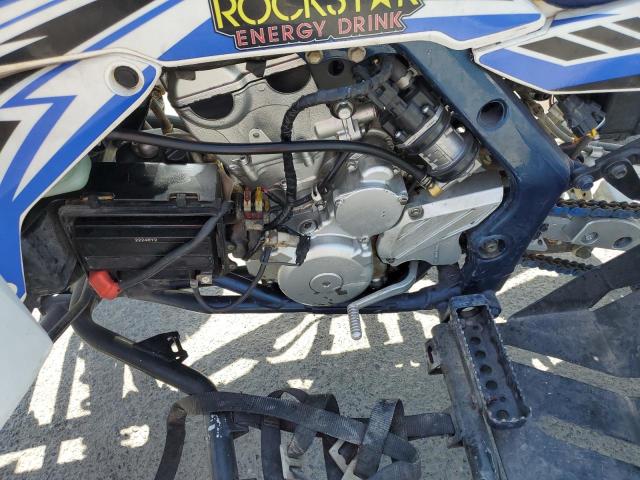 2007 SUZUKI LT-R450 JSAAL41A872101337