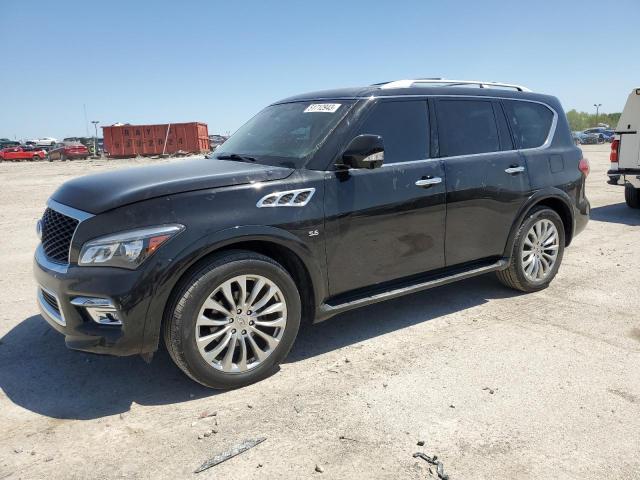 2017 INFINITI QX80 Base