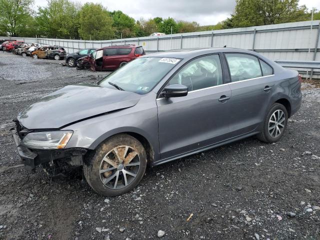 2018 Volkswagen Jetta SE