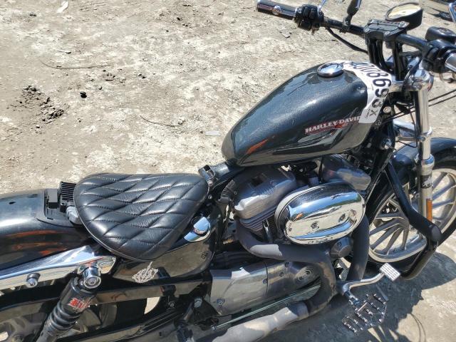 2007 HARLEY-DAVIDSON XL883 L 1HD4CR2167K468721