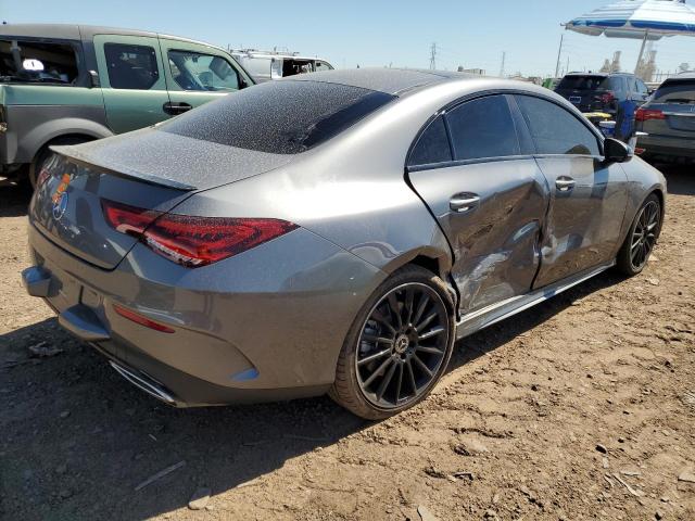 WDD5J4GB1LN034687 Mercedes-Benz CLA 250