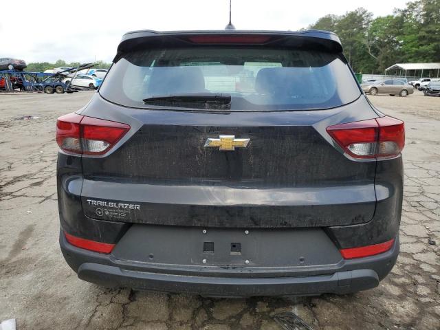 2022 CHEVROLET TRAILBLAZR - KL79MMS20NB137773