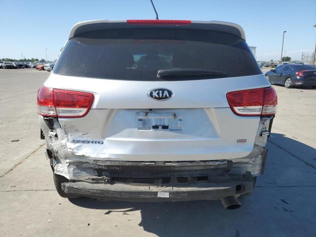 5XYPG4A31GG087700 KIA SORENTO LX