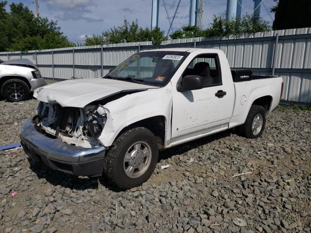 2007 Chevrolet Colorado 