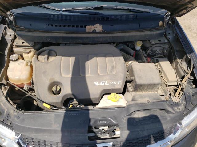 3C4PDDBG0FT574842 Dodge Journey Sxt