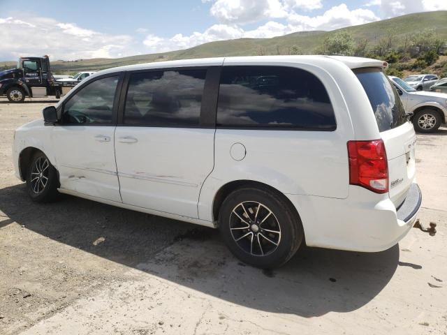 2017 Dodge Grand Caravan Se VIN: 2C4RDGBGXHR843719 Lot: 53968103