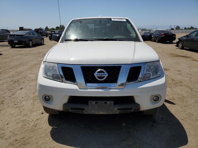 1N6AD0CU3JN766698 Nissan Frontier Sv