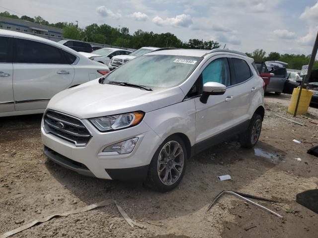 2022 Ford EcoSport Titanium