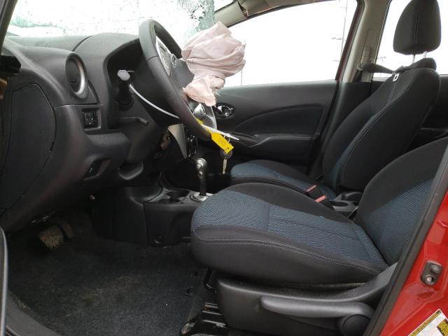 3N1CE2CP7FL387597 Nissan Versa Note S
