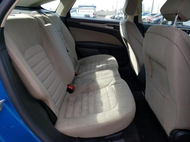 2020 FORD FUSION S - 3FA6P0G73LR230666