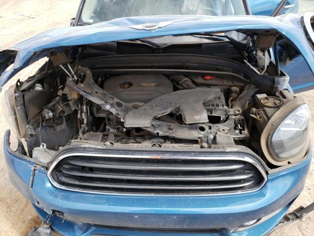 2018 MINI COOPER COU - WMZYS7C37J3E07554