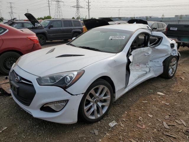 2015 HYUNDAI GENESIS CO - KMHHU6KJ4FU122180