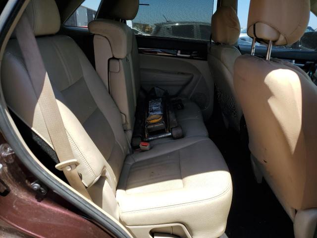 5XYKT3A6XFG662143 KIA SORENTO LX