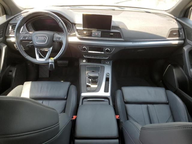2020 AUDI Q5 TITANIU WA1ENAFY0L2093759