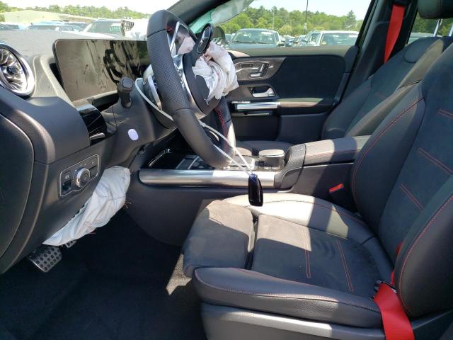 W1N4N5BB6PJ479973 Mercedes-Benz Gla 35 Amg