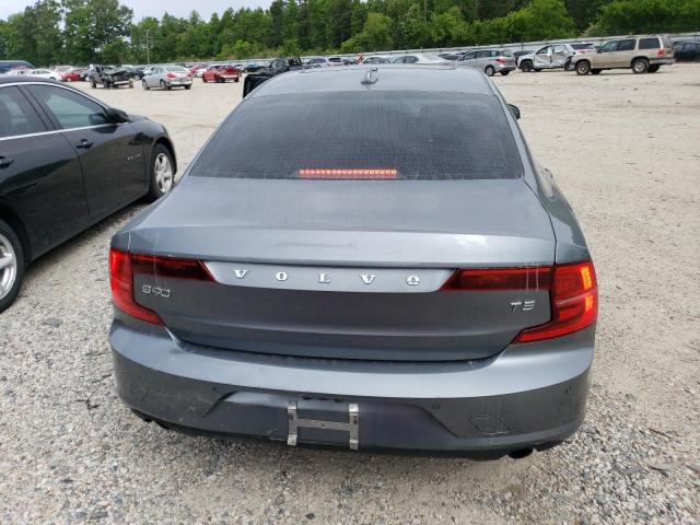 2018 VOLVO S90 T5 MOM - LVY982AK4JP015551