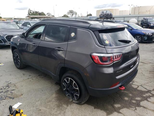 3C4NJDDB9KT594910 Jeep Compass Trailhawk