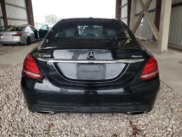 55SWF4KB4FU017049 2015 MERCEDES-BENZ C-CLASS, photo no. 6