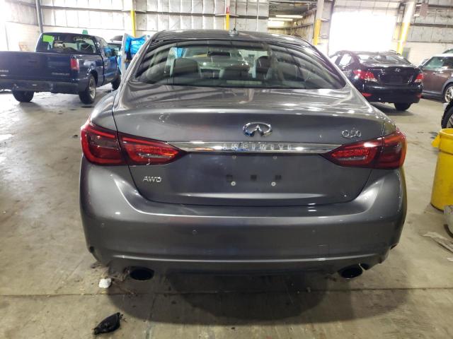 Infiniti Q50 2021 -auction- 5