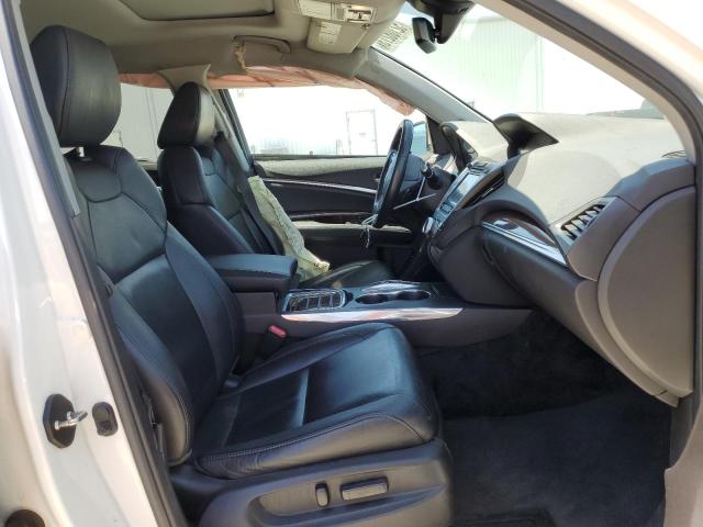 5FRYD4H46GB052720 Acura Mdx Technology