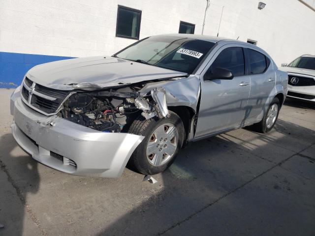 2010 Dodge Avenger SXT