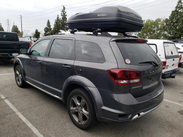 3C4PDCGG8GT185337 Dodge Journey Crossroad
