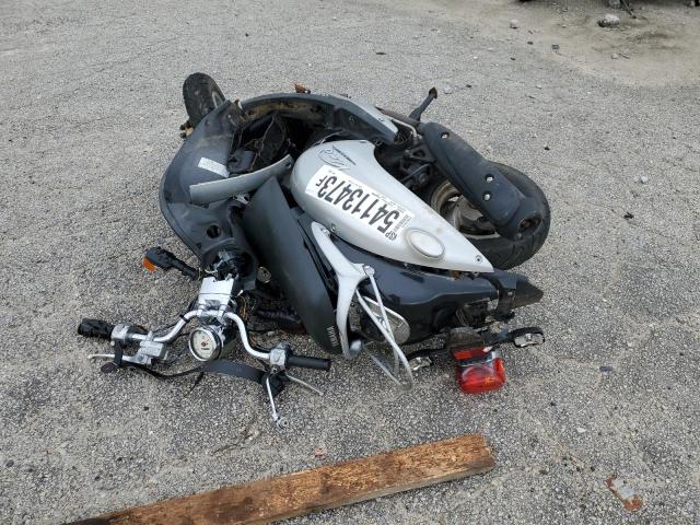 2004 YAMAHA XC125 V - LPRSE13Y44A100632