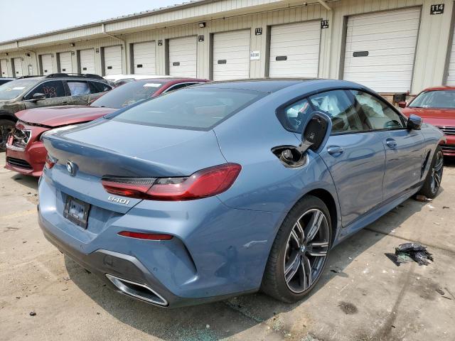 VIN WBAGV4C05NCG91082 2022 BMW 8 Series, 840XI no.3