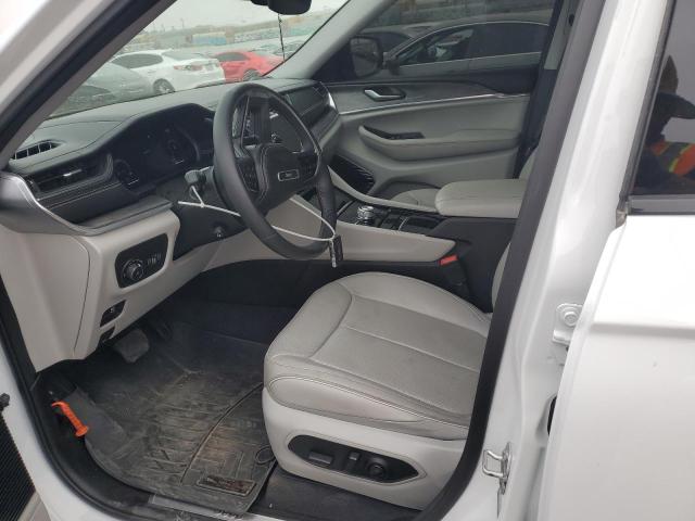 1C4RJKDG0M8147675 Jeep Grand Cherokee L Overland