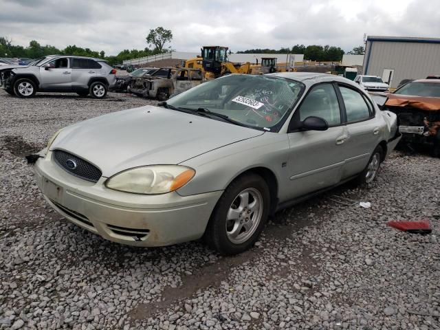 Ford Taurus salvage cars for sale: 2004 Ford Taurus SES