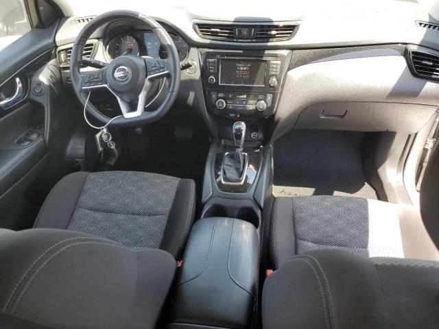 JN1BJ1BW4MW452858 Nissan Rogue Sport Sv