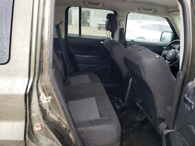 1C4NJPFB3GD561994 Jeep Patriot Latitude