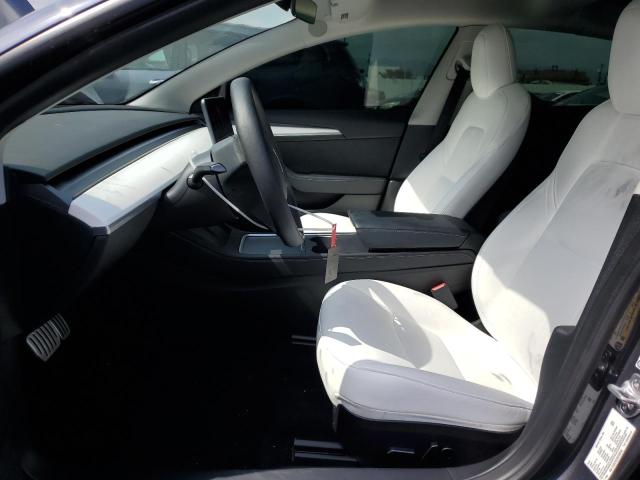 5YJ3E1EC2NF202046 Tesla MODEL 3
