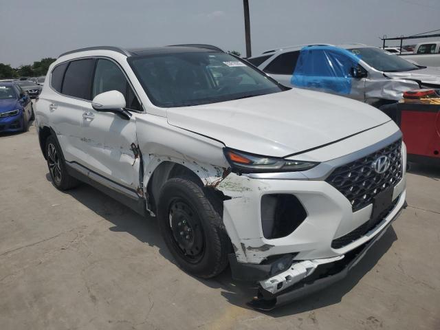 Vin: 5nms5caa3kh012794, lot: 53818563, hyundai santa fe limited 20194