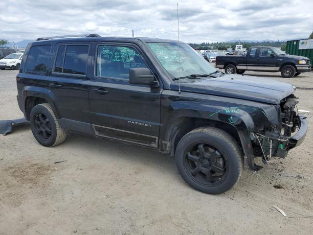 1C4NJRCB4ED797745 Jeep Patriot Limited
