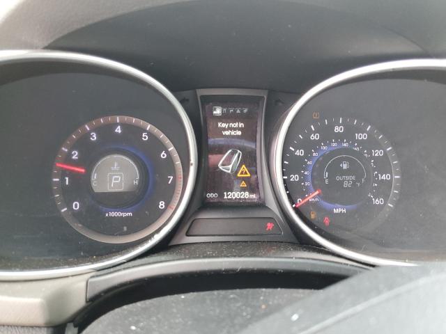 2015 HYUNDAI SANTA FE G - KM8SR4HF7FU104416