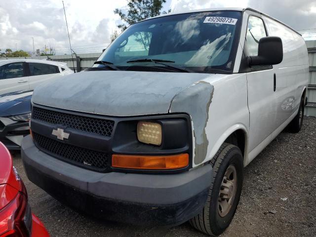 2009 Chevrolet Express Cargo Van 