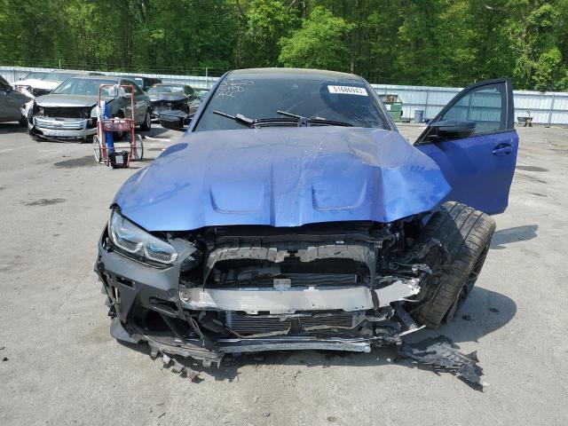 2022 BMW M3 COMPETI WBS43AY01NFN02905