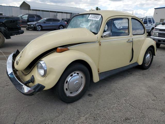 1975 Volkswagen Beetle 