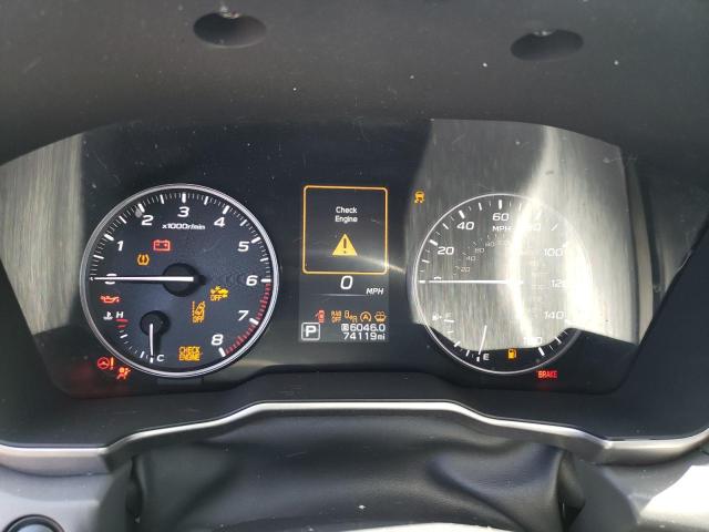 2020 SUBARU OUTBACK ON 4S4BTGKD4L3104594