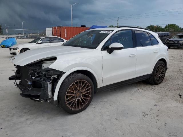 VIN WP1AA2AY2LDA08842 2020 Porsche Cayenne no.1