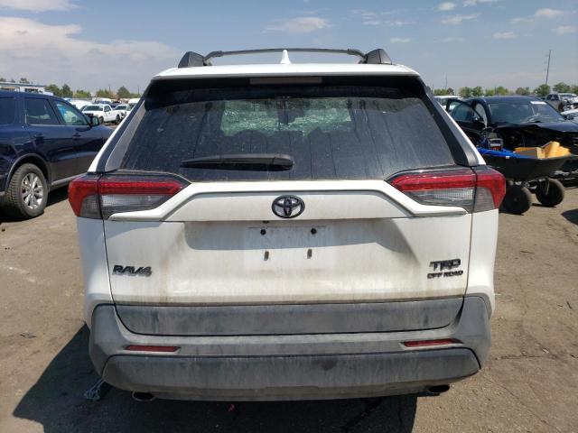 2021 TOYOTA RAV4 TRD O - 2T3S1RFV6MW202940