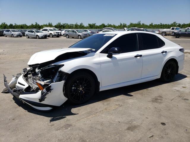 2022 TOYOTA CAMRY NIGH - 4T1T31AK5NU038216