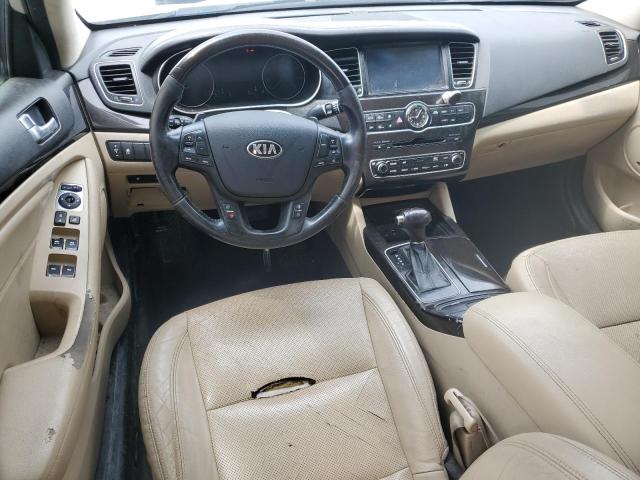 KNALN4D71G5207049 KIA Cadenza Luxury