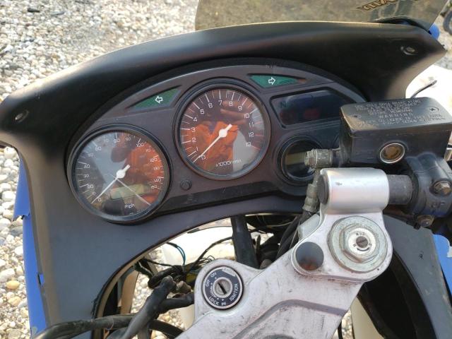 2006 SUZUKI GSX600 F - JS1GN79A462105314